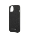 Hurtownia GSM - Etui Karl Lagerfeld KLHCP14MG2ELK Apple iPhone 14 Plus / 15 Plus kemény tok fekete/black Glitter Plaque Logo - KLD1123 - {ean13} - Hurt