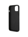 Hurtownia GSM - Etui Karl Lagerfeld KLHCP14MG2ELK Apple iPhone 14 Plus / 15 Plus kemény tok fekete/black Glitter Plaque Logo - KLD1123 - {ean13} - Hurt