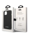 Hurtownia GSM - Etui Karl Lagerfeld KLHCP14MG2ELK Apple iPhone 14 Plus / 15 Plus kemény tok fekete/black Glitter Plaque Logo - KLD1123 - {ean13} - Hurt