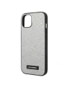 Hurtownia GSM - Etui Karl Lagerfeld KLHCP14MG2ELS Apple iPhone 14 Plus / 15 Plus kemény tok ezüst/silver Glitter Plaque Logo - KLD1124 - {ean13} - Hurt