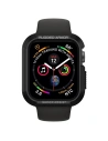 Hurtownia GSM - Etui Spigen Rugged Armor Apple Watch 4/5/6/7/SE 44/45mm Black - SPN467BLK - {ean13} - Hurt