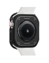 Hurtownia GSM - Etui Spigen Rugged Armor Apple Watch 4/5/6/7/SE 44/45mm Black - SPN467BLK - {ean13} - Hurt