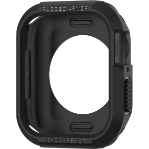 Etui Spigen Rugged Armor Apple Watch 4 (40mm) Black