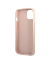 Hurtownia GSM - Etui Guess GUHCP14MPSATLP Apple iPhone 14 Plus / 15 Plus rózsaszín/pink keménytok SaffianoTriangle Logo - GUE2113 - {ean13} - Hurt