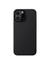 Case Nillkin Synthetic Fiber Carbon Apple iPhone 13 Pro Max schwarz