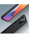 Hurtownia GSM - Case Nillkin Synthetic Fiber Carbon Apple iPhone 13 Pro Max schwarz - NLK507 - {ean13} - Hurt