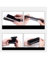 Hurtownia GSM - Case Nillkin Synthetic Fiber Carbon Apple iPhone 13 Pro Max schwarz - NLK507 - {ean13} - Hurt