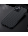 Hurtownia GSM - Case Nillkin Synthetic Fiber Carbon Apple iPhone 13 Pro Max schwarz - NLK507 - {ean13} - Hurt