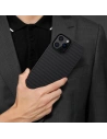 Hurtownia GSM - Case Nillkin Synthetic Fiber Carbon Apple iPhone 13 Pro Max schwarz - NLK507 - {ean13} - Hurt