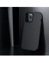 Hurtownia GSM - Case Nillkin Synthetic Fiber Carbon Apple iPhone 13 Pro Max schwarz - NLK507 - {ean13} - Hurt