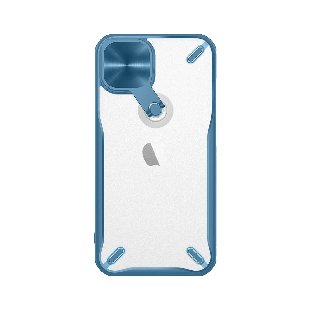Hurtownia GSM - Case Nillkin Cyclops Apple iPhone 13 blau - NLK508 - {ean13} - Hurt