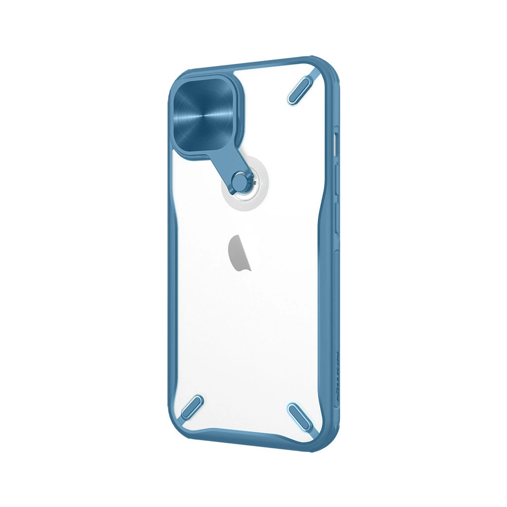 Hurtownia GSM - Case Nillkin Cyclops Apple iPhone 13 blau - NLK508 - {ean13} - Hurt
