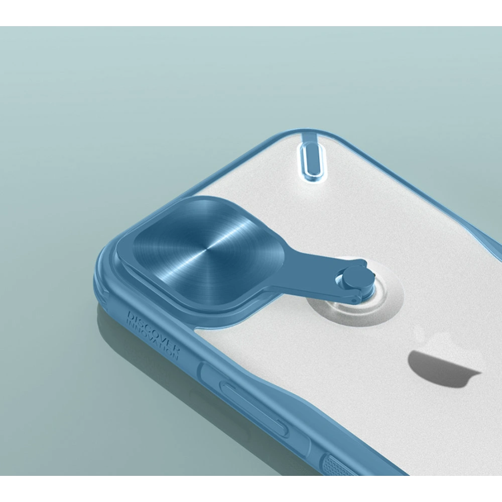 Hurtownia GSM - Case Nillkin Cyclops Apple iPhone 13 blau - NLK508 - {ean13} - Hurt