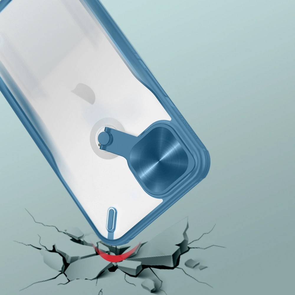 Wholesale Nillkin Cyclops Apple iPhone 13 blue - NLK508 - {ean13} - Hurt