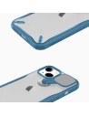 Hurtownia GSM - Etui Nillkin Cyclops Apple iPhone 13 albastru - NLK508 - {ean13} - Hurt