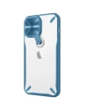 Hurtownia GSM - Etui Nillkin Cyclops Apple iPhone 13 Pro kék - NLK509 - {ean13} - Hurt