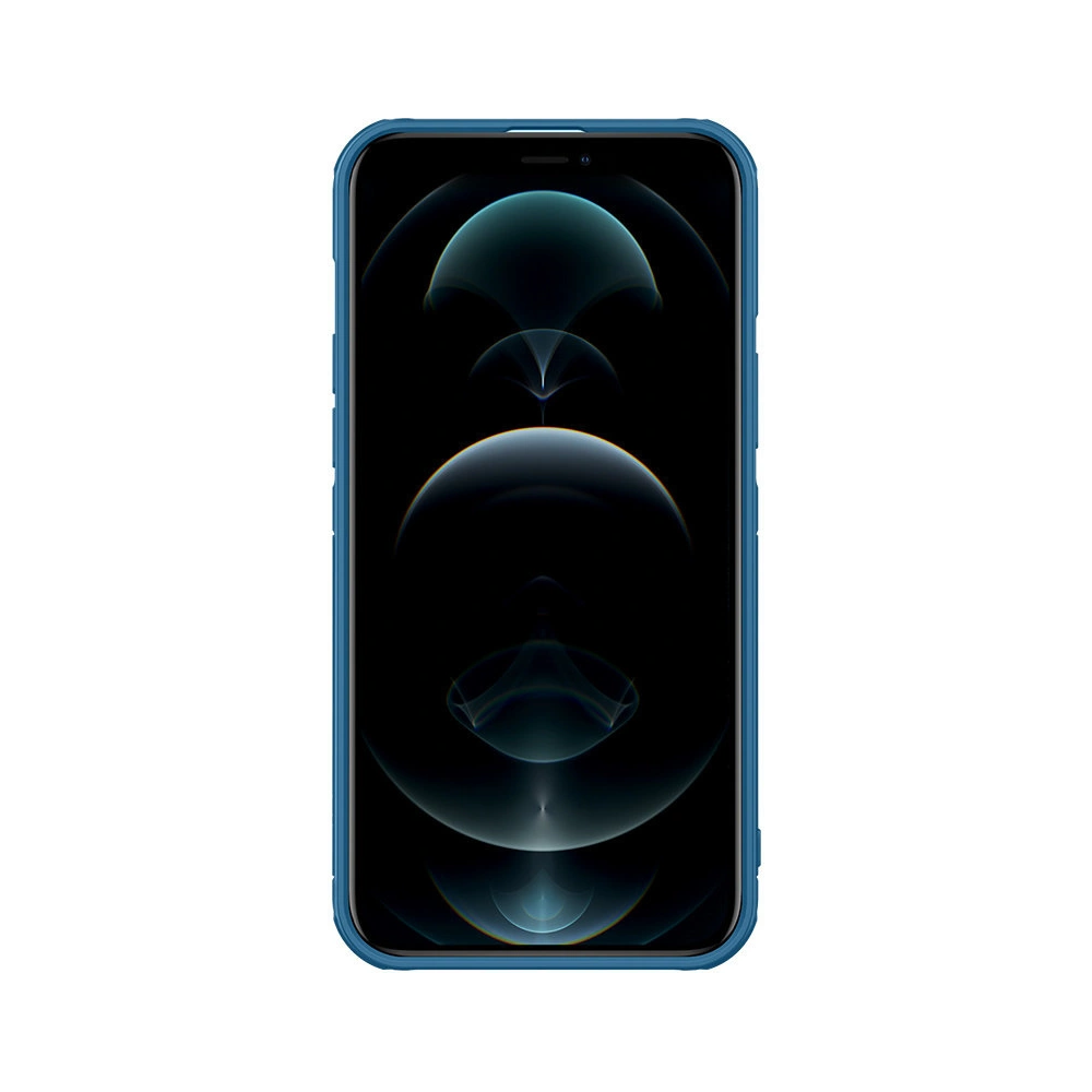 Hurtownia GSM - Etui Nillkin Cyclops Apple iPhone 13 Pro kék - NLK509 - {ean13} - Hurt