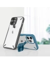 Hurtownia GSM - Etui Nillkin Cyclops Apple iPhone 13 Pro kék - NLK509 - {ean13} - Hurt