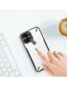 Hurtownia GSM - Etui Nillkin Cyclops Apple iPhone 13 Pro kék - NLK509 - {ean13} - Hurt