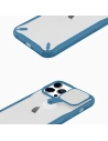 Hurtownia GSM - Etui Nillkin Cyclops Apple iPhone 13 Pro kék - NLK509 - {ean13} - Hurt