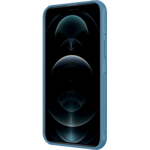 Hurtownia GSM - Etui Nillkin Cyclops Apple iPhone 13 Pro Max albastru - NLK510 - {ean13} - Hurt