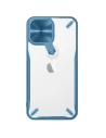 Hurtownia GSM - Etui Nillkin Cyclops Apple iPhone 13 Pro Max modrý - NLK510 - {ean13} - Hurt