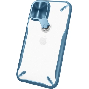 Hurtownia GSM - Etui Nillkin Cyclops Apple iPhone 13 Pro Max albastru - NLK510 - {ean13} - Hurt