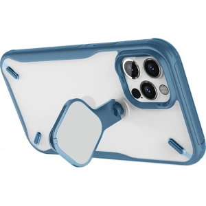 Hurtownia GSM - Etui Nillkin Cyclops Apple iPhone 13 Pro Max albastru - NLK510 - {ean13} - Hurt