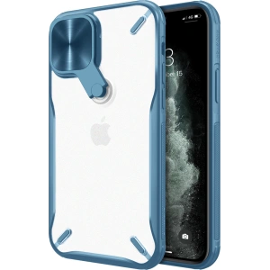 Hurtownia GSM - Etui Nillkin Cyclops Apple iPhone 13 Pro Max albastru - NLK510 - {ean13} - Hurt