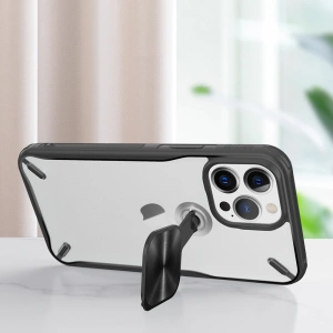 Hurtownia GSM - Etui Nillkin Cyclops Apple iPhone 13 Pro Max albastru - NLK510 - {ean13} - Hurt