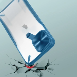 Hurtownia GSM - Case Nillkin Cyclops Apple iPhone 13 Pro Max blau - NLK510 - {ean13} - Hurt