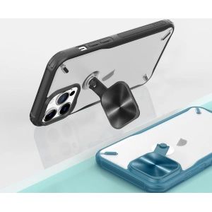 Hurtownia GSM - Etui Nillkin Cyclops Apple iPhone 13 Pro Max albastru - NLK510 - {ean13} - Hurt