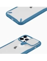 Hurtownia GSM - Etui Nillkin Cyclops Apple iPhone 13 Pro Max albastru - NLK510 - {ean13} - Hurt