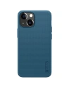 Etui Nillkin Super Frosted Shield Apple iPhone 13 mini modrý