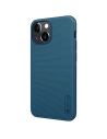 Hurtownia GSM - Etui Nillkin Super Frosted Shield Apple iPhone 13 mini modrý - NLK511 - {ean13} - Hurt