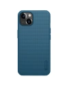 Etui Nillkin Super Frosted Shield Apple iPhone 13 albastru