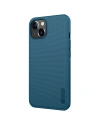 Hurtownia GSM - Etui Nillkin Super Frosted Shield Apple iPhone 13 albastru - NLK512 - {ean13} - Hurt