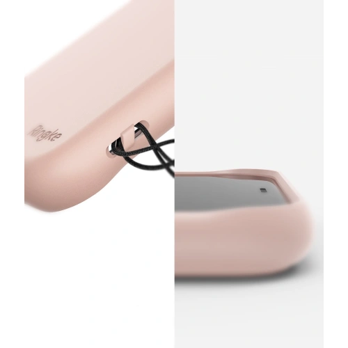 Etui Ringke Air S Apple iPhone 11 Pink Sand