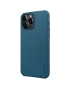 Hurtownia GSM - Etui Nillkin Super Frosted Shield Apple iPhone 13 Pro albastru - NLK513 - {ean13} - Hurt