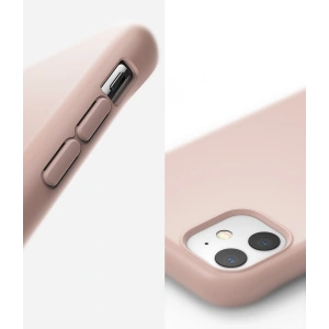 Etui Ringke Air S Apple iPhone 11 Pink Sand