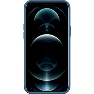 Hurtownia GSM - Case Nillkin Super Frosted Shield Apple iPhone 13 Pro Max blau - NLK514 - {ean13} - Hurt