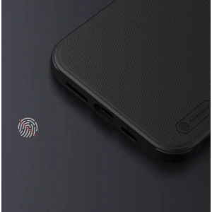 Hurtownia GSM - Etui Nillkin Super Frosted Shield Apple iPhone 13 Pro Max albastru - NLK514 - {ean13} - Hurt