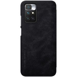 Hurtownia GSM - Etui Nillkin Qin Xiaomi Redmi 10 černé - NLK515 - {ean13} - Hurt