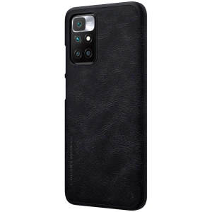 Hurtownia GSM - Etui Nillkin Qin Xiaomi Redmi 10 černé - NLK515 - {ean13} - Hurt