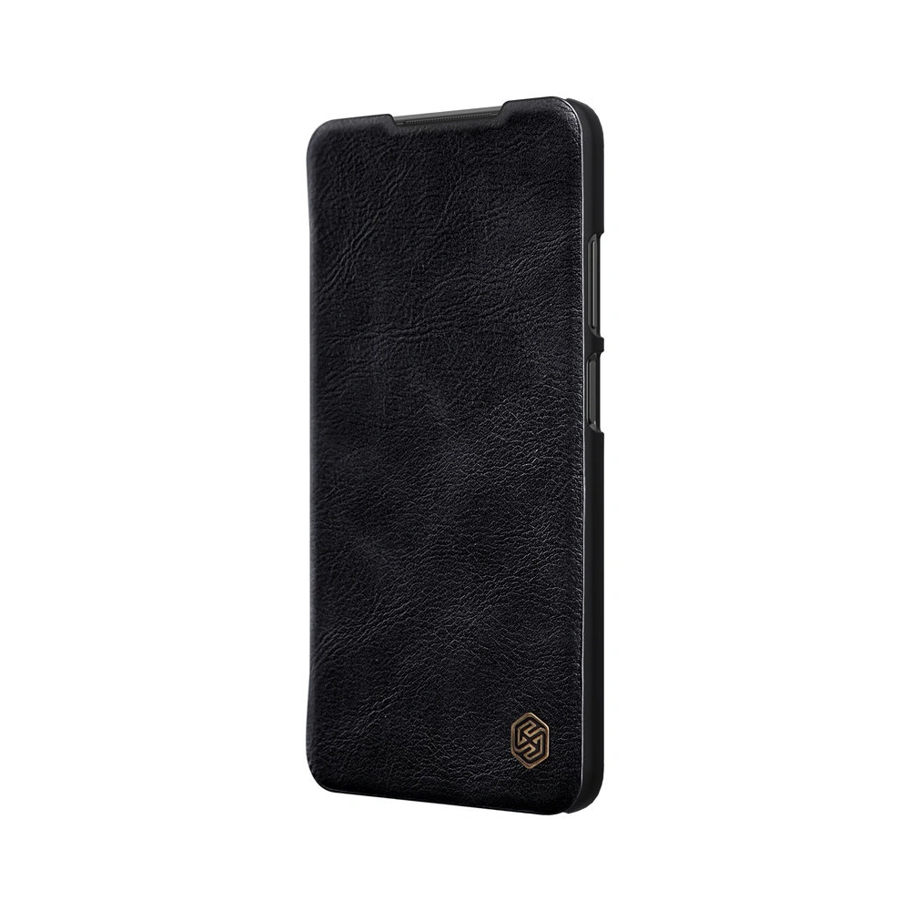 Hurtownia GSM - Etui Nillkin Qin Xiaomi Redmi 10 černé - NLK515 - {ean13} - Hurt