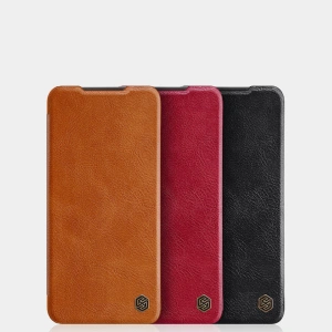 Hurtownia GSM - Etui Nillkin Qin Xiaomi Redmi 10 černé - NLK515 - {ean13} - Hurt