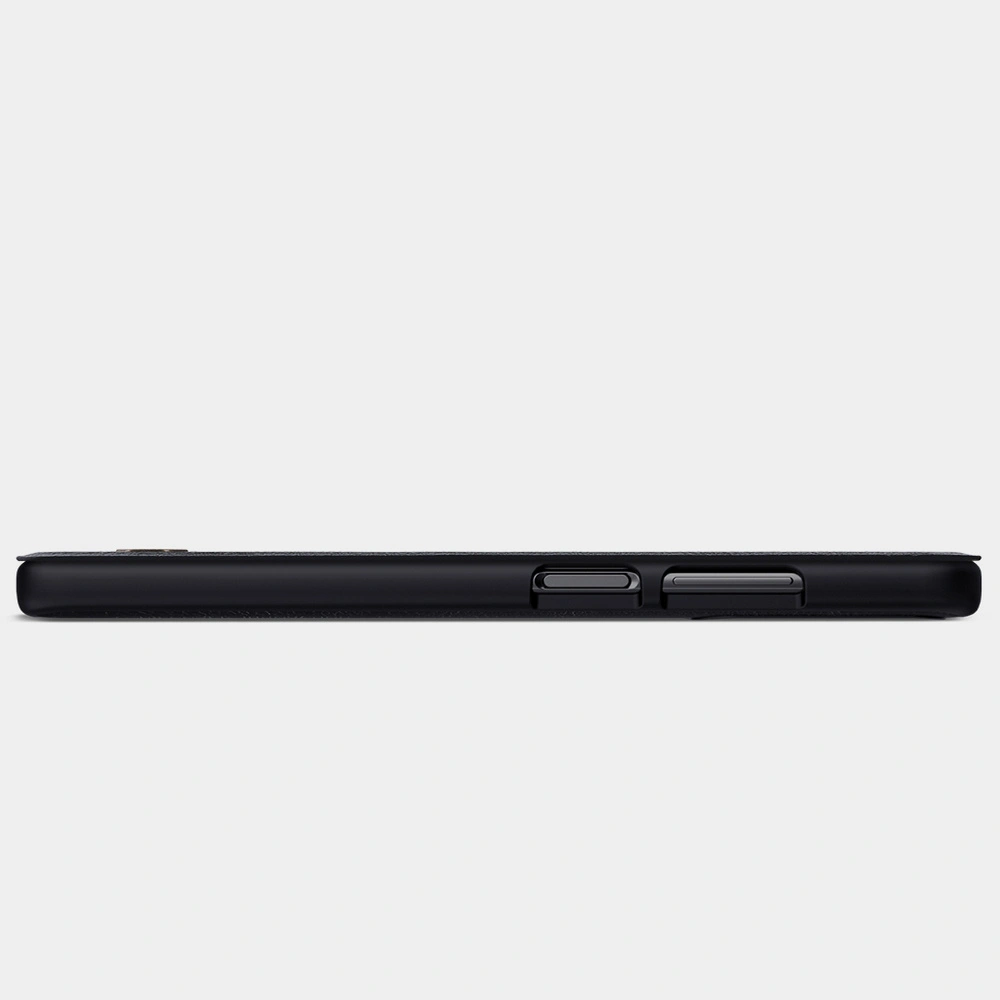 Hurtownia GSM - Etui Nillkin Qin Xiaomi Redmi 10 černé - NLK515 - {ean13} - Hurt