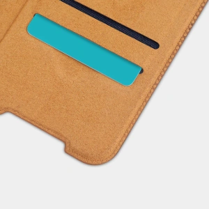 Hurtownia GSM - Etui Nillkin Qin Xiaomi Redmi 10 černé - NLK515 - {ean13} - Hurt
