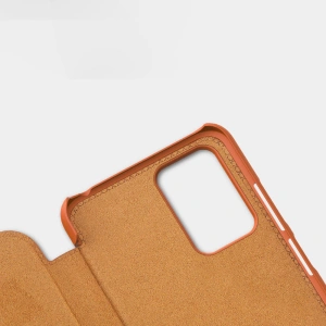 Hurtownia GSM - Etui Nillkin Qin Xiaomi Redmi 10 černé - NLK515 - {ean13} - Hurt