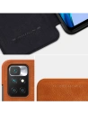 Hurtownia GSM - Etui Nillkin Qin Xiaomi Redmi 10 černé - NLK515 - {ean13} - Hurt